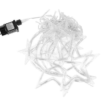 Light curtain 138LED - warm white 31V KŚ11329
