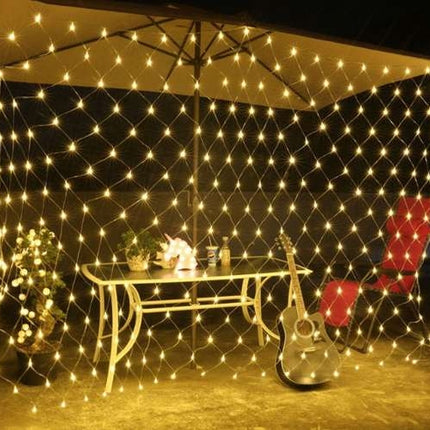 Light curtain 160LED - warm white 31V 11340