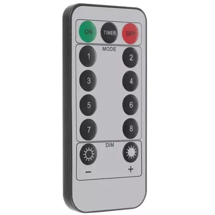 Light curtain 300 LED USB - warm white KŚ19768