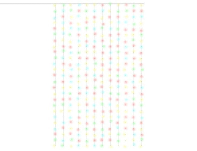 Light curtain 300 LED - multicolor 31V KŚ11331