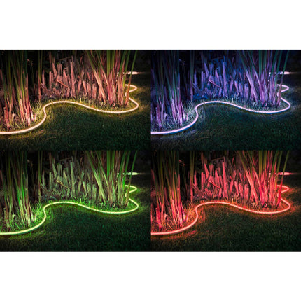 Lightstrip Outdoor 5m Color/White Ambient