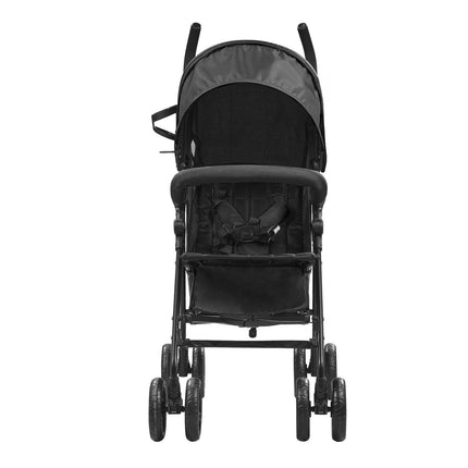 Lightweight Travel Stroller – Easy Fold, Reclining Seat, Canopy