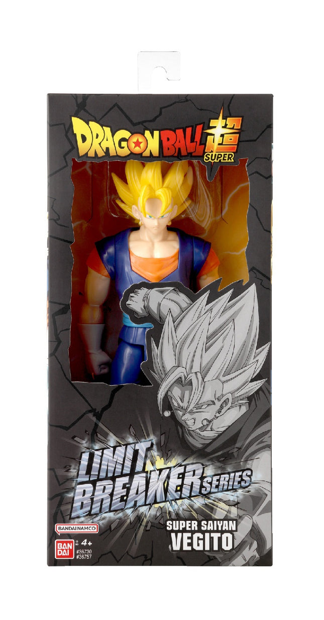 Limit Breaker Figure - SS Vegito, 30 cm Collectible Action Toy