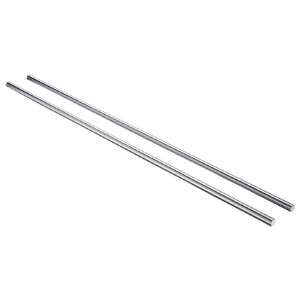 Linear Motion Rods, 20mm x 1200mm, 2-Pack