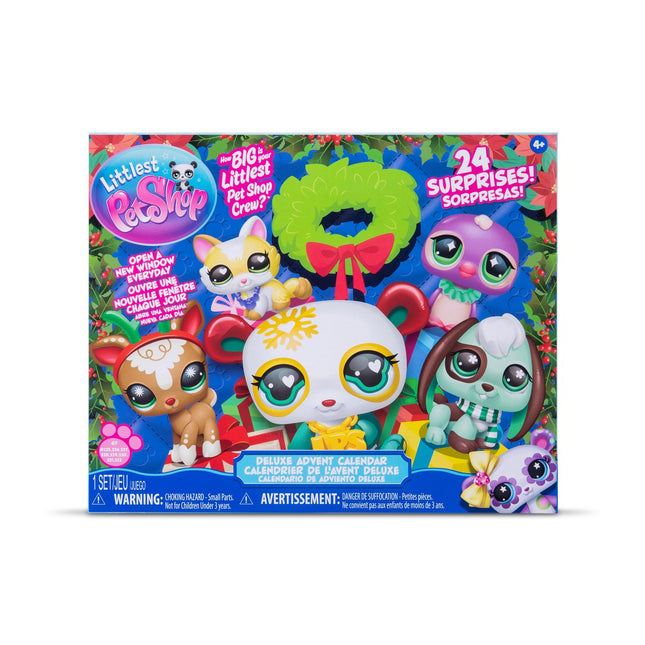 Littlest Pet Shop Advent Calendar with Exclusive Figures