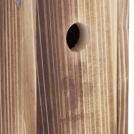 Live in wood for tits