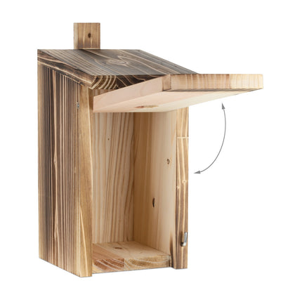 Live in wood for tits