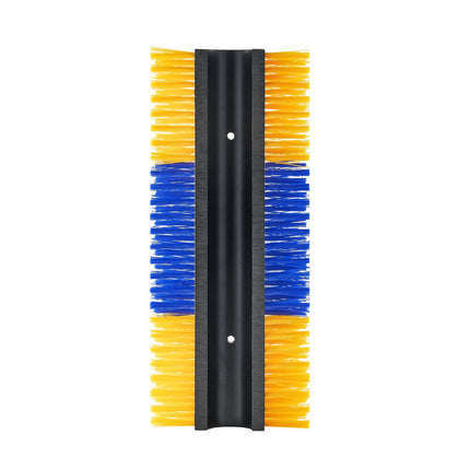 Livestock Scratching Brush 6-Pack, 20 x 7.5 In, Screws