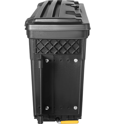 Lockable Wheel Well Tool Box 6.6 Gal for Silverado Sierra 19-20