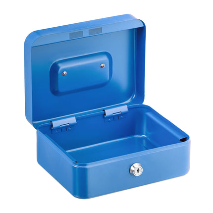 Lockable cash drawer