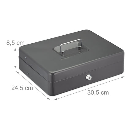 Lockable cash drawer