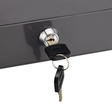 Lockable cash drawer