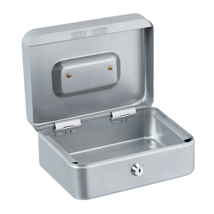 Lockable cash drawer