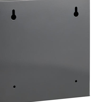 Lockable cash register