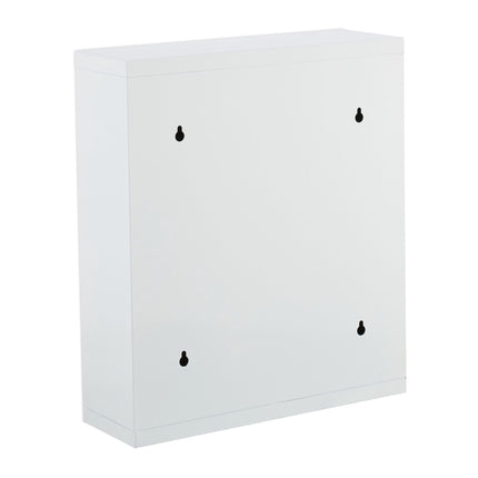 Lockable medicine cabinet