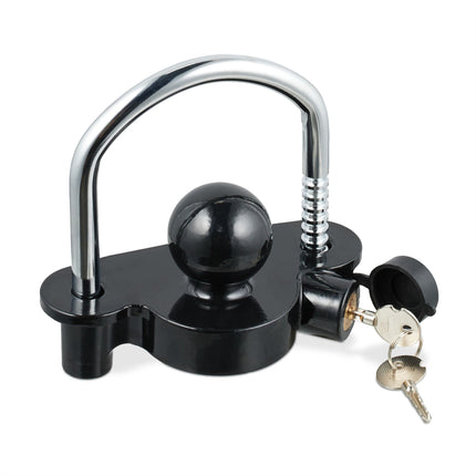 Lock for trailer
