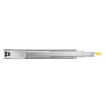 Locking Drawer Slides, 20 Inch, 250 lb, 1 Pair