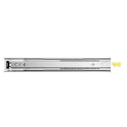 Locking Drawer Slides, 38 in Full Extension, 250 lb
