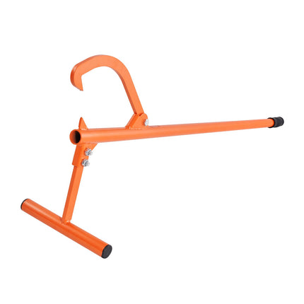 Log Jack, 48 In Carbon Steel, Adjustable Cant Hook – Up To 15 In Logs