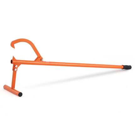 Log Jack, 48 In Carbon Steel, Adjustable Cant Hook – Up To 15 In Logs