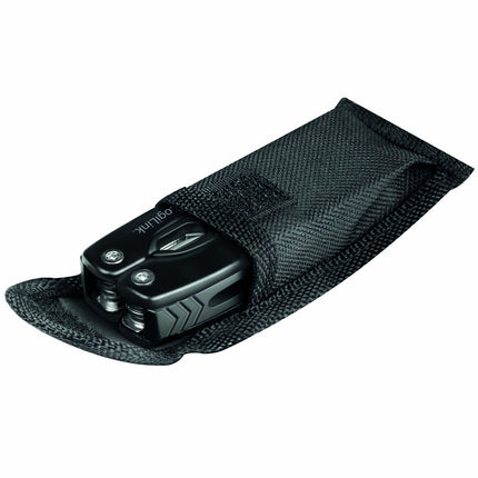 LogiLink 11-in-1 Multitool with Knife and Bottle Opener, Nylon Pouch