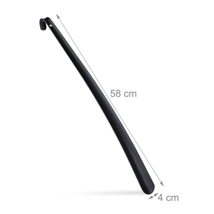 Long Metal Shoehorn Set of 2