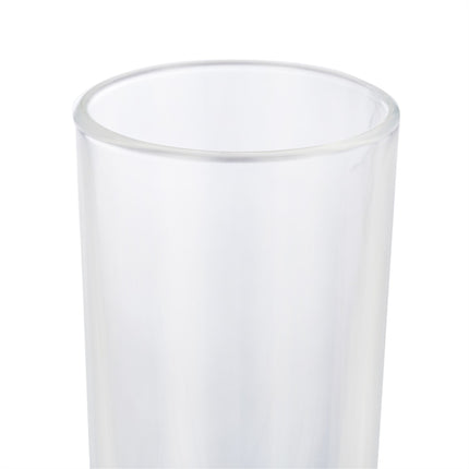 Long drink glasses in a set of 12