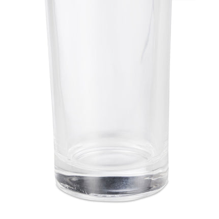 Long drink glasses in a set of 12
