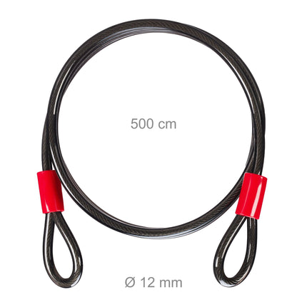 Loop cable 12 mm