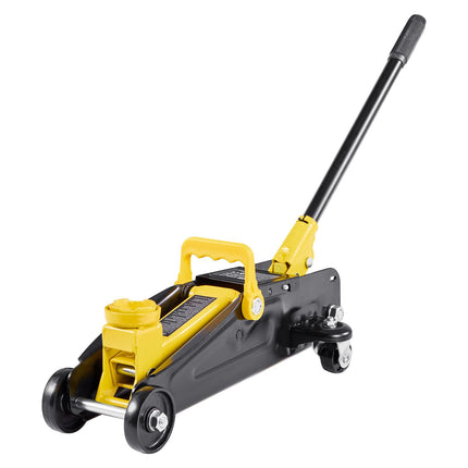 Low Profile Floor Jack, 1.5 Ton, 130–310 mm Lift