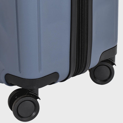 Luggage Set 3-Piece Blue – Cabin, Medium, Large