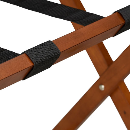 Luggage bench wood