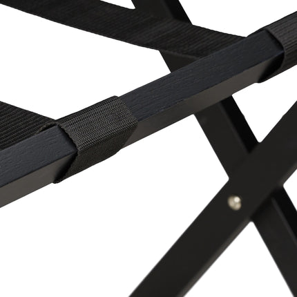 Luggage bench wood