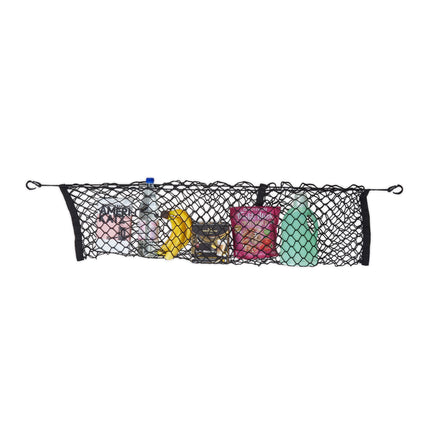 Luggage net for the car