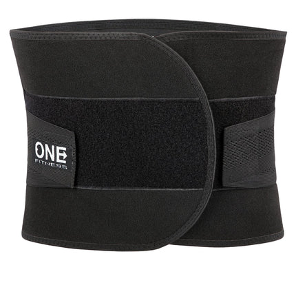 Lumbar Support Belt, Size M, Adjustable Back Brace
