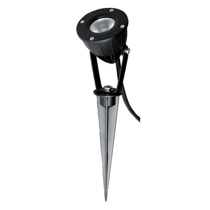 Luminus garden spot Black