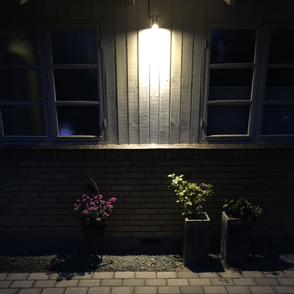 Luna garden spot Black