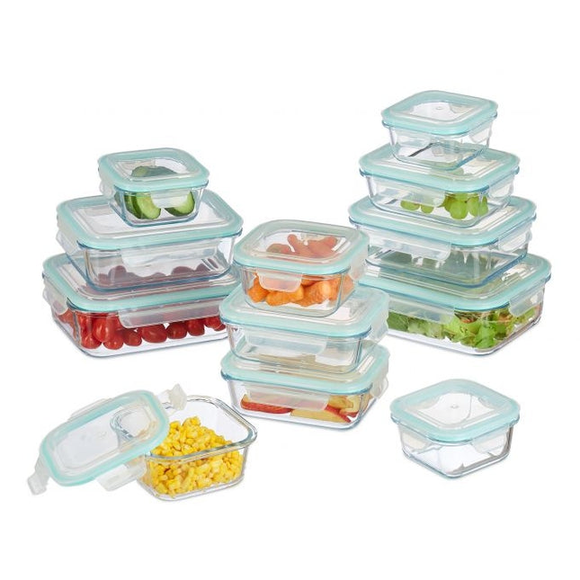 Lunchbox in set van 12