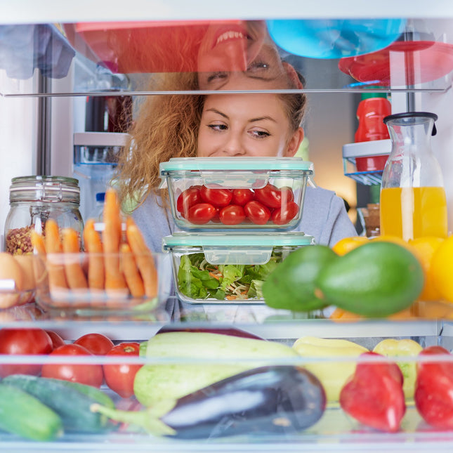 Lunchbox in set van 12