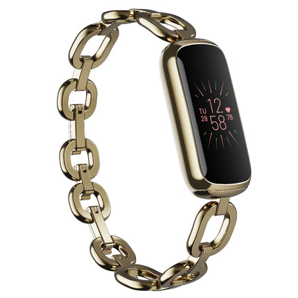 Luxe, Special Edition Gorjana Soft Gold/Peony