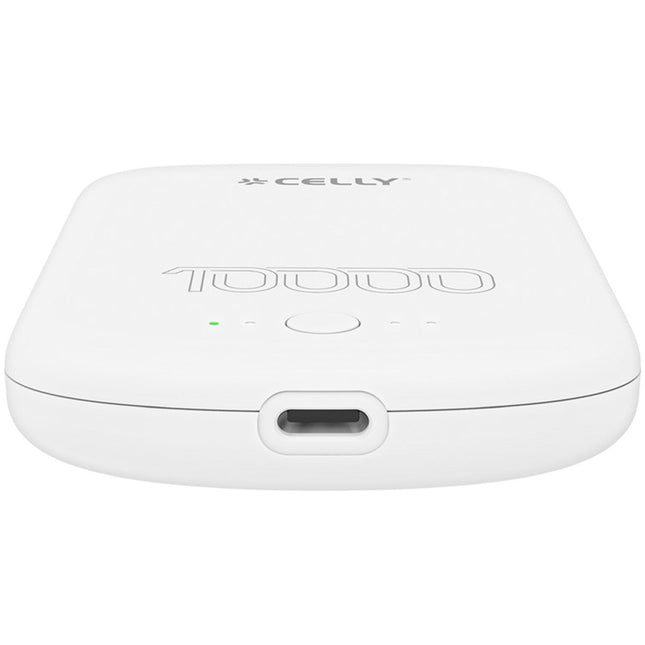 MAGPB10000PRO PowerBank 10W MagSafe Wireless charging 10,000mAh White