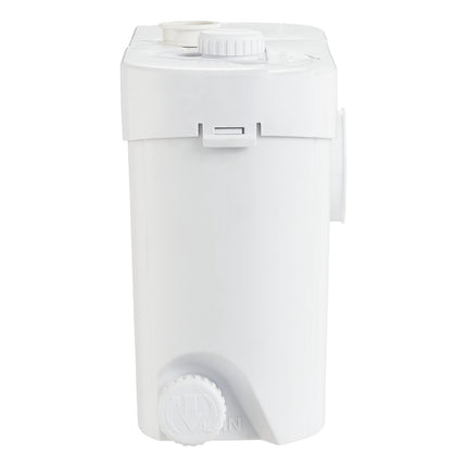 Macerator Pump 700W, 9600 L/h, 10 m Head, 3 Inlet