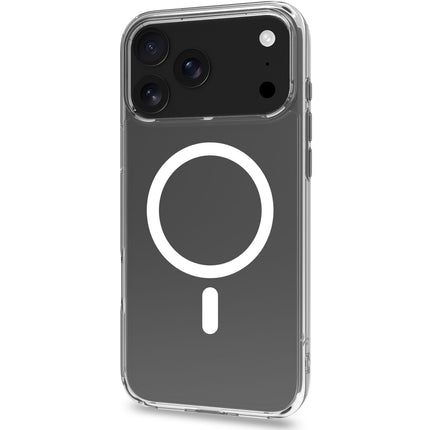 MagSafe-Compatible TPU Case for iPhone 17 Pro Max, Clear