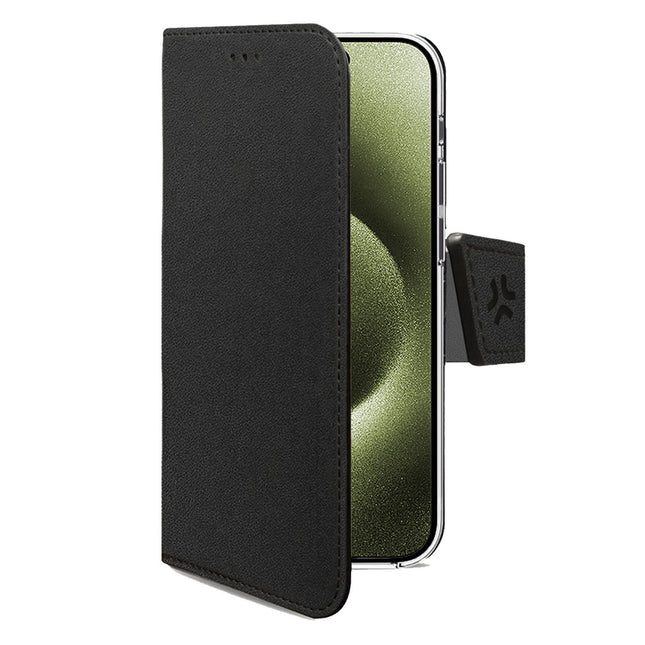 MagSafe Wallet Case for iPhone 17 Pro, Black, 3 Card Slots