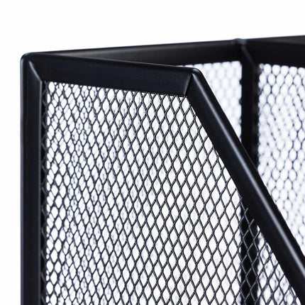 Magazine collector 3 compartments