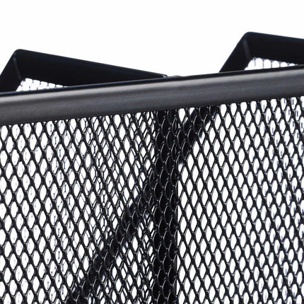 Magazine collector 3 compartments