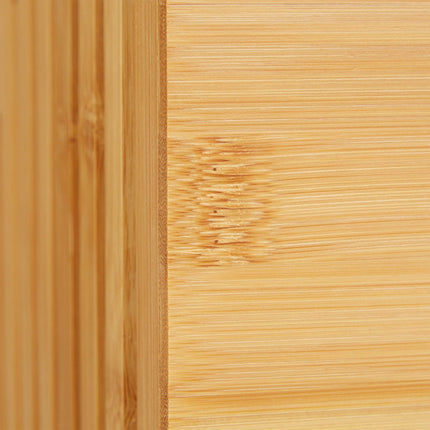 Magazine collector A4 bamboo
