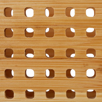 Magazine collector A4 bamboo