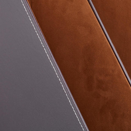 Magazine collector with 4 compartments