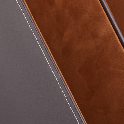Magazine collector with 4 compartments